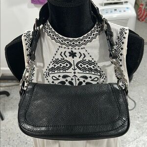 Banana Republic Black Shoulder Bag